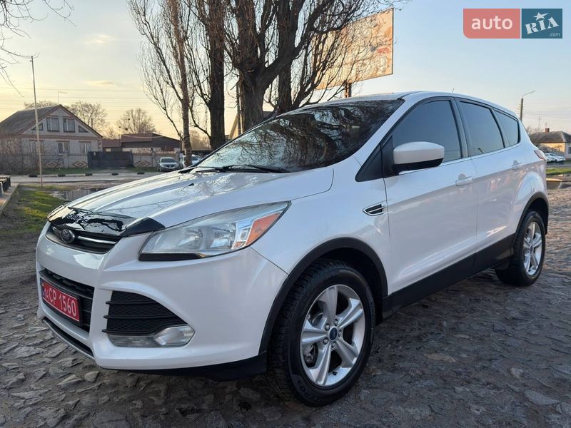 Позашляховик / Кросовер Ford Escape 2014 в Охтирці