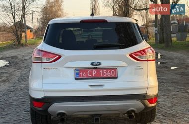 Позашляховик / Кросовер Ford Escape 2014 в Охтирці