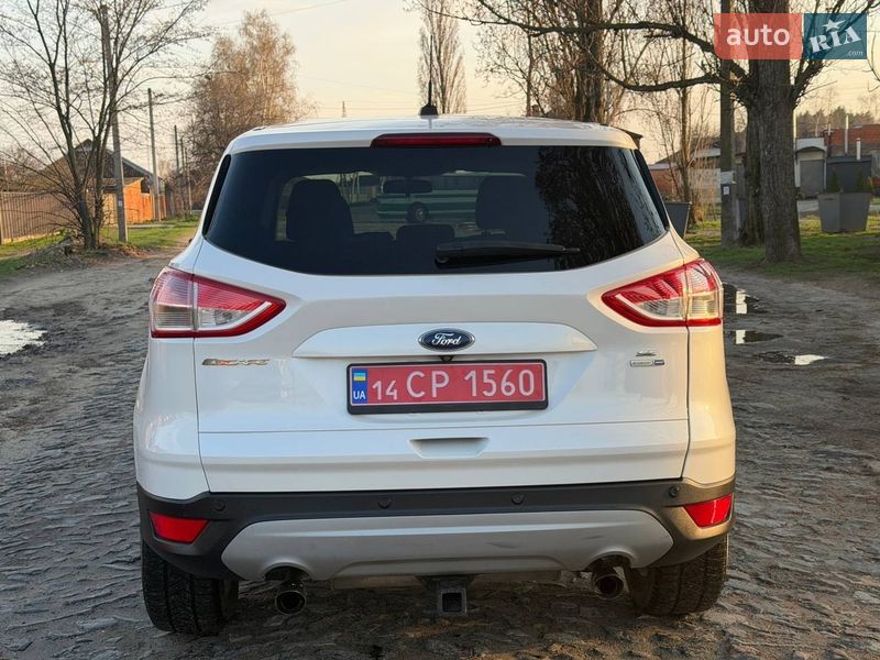 Позашляховик / Кросовер Ford Escape 2014 в Охтирці