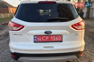 Позашляховик / Кросовер Ford Escape 2014 в Охтирці
