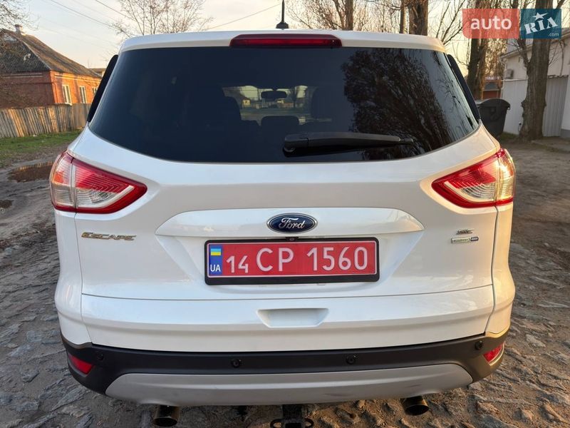Позашляховик / Кросовер Ford Escape 2014 в Охтирці