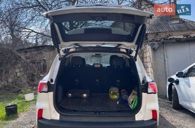 Позашляховик / Кросовер Ford Escape 2020 в Кам'янському