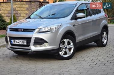 Внедорожник / Кроссовер Ford Escape 2013 в Стрые