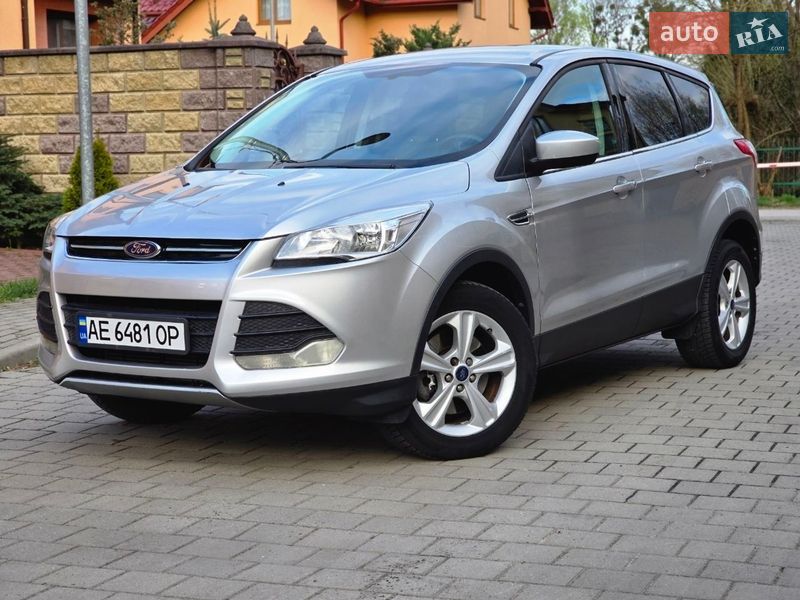 Ford Escape 2013
