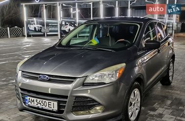 Позашляховик / Кросовер Ford Escape 2013 в Рівному