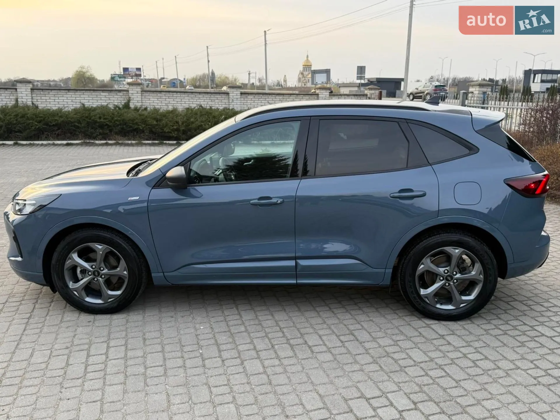 2024 Ford Escape - мініатюра 8