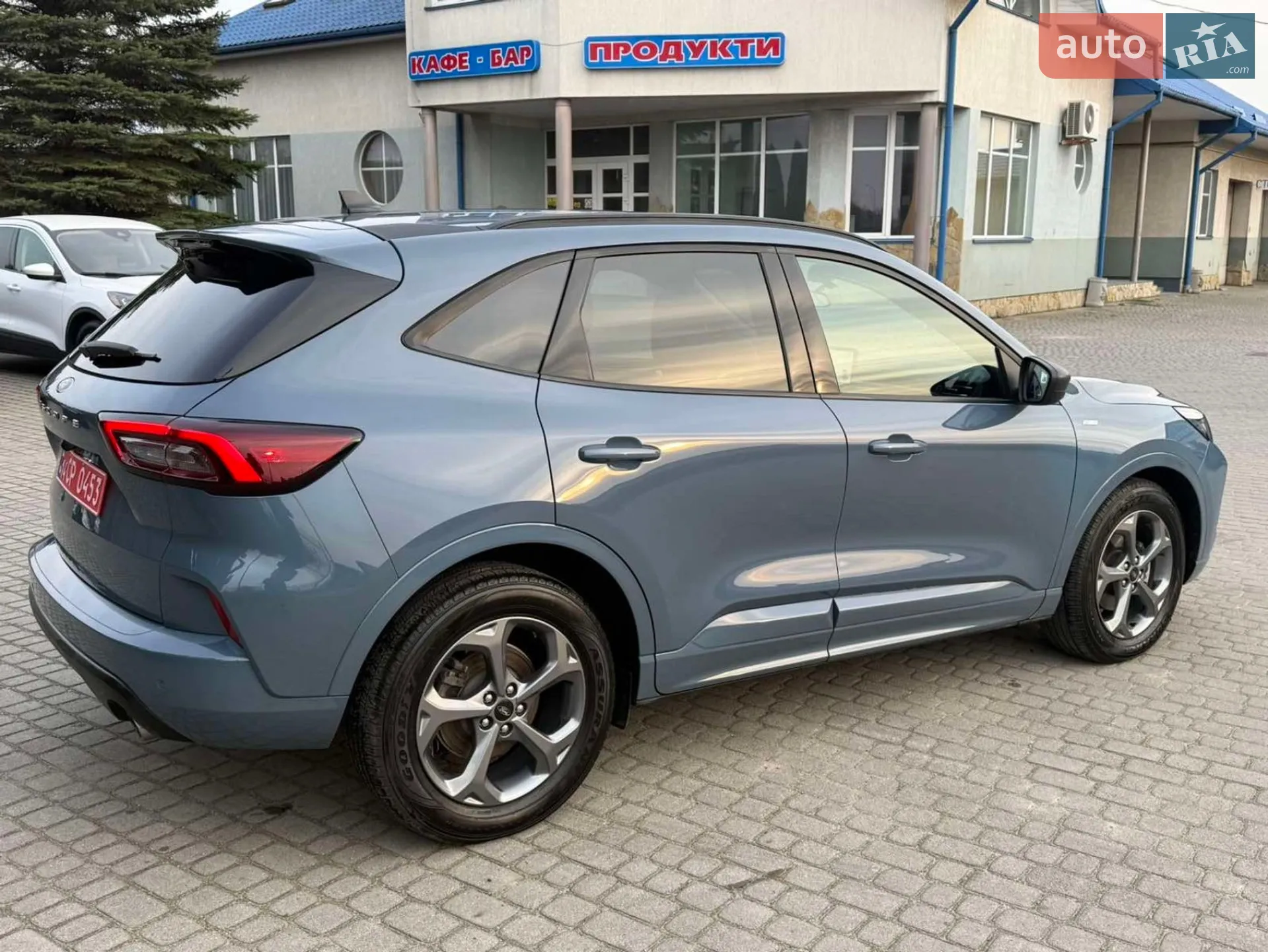 2024 Ford Escape - мініатюра 3
