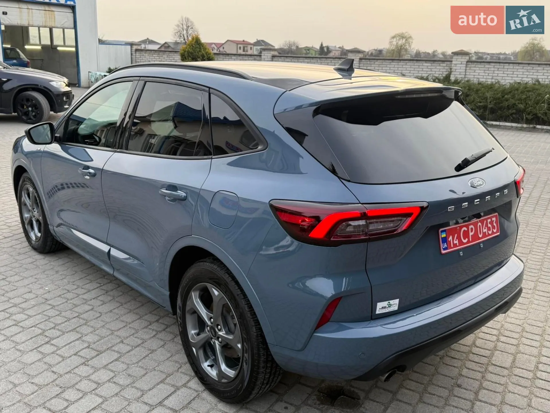 2024 Ford Escape - мініатюра 25