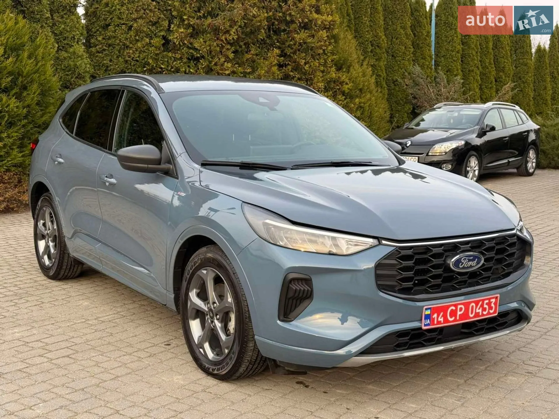 2024 Ford Escape - мініатюра 29