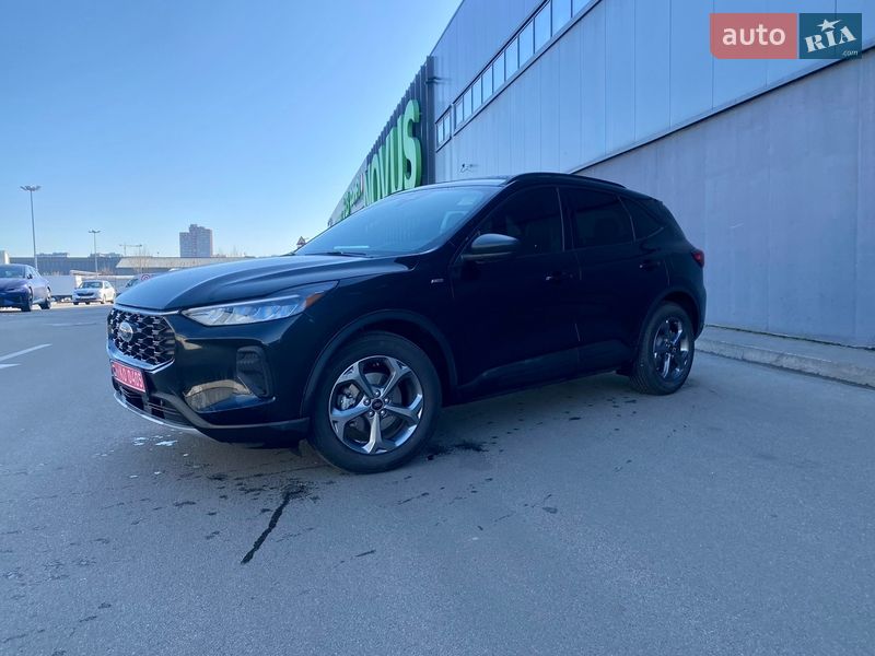 Позашляховик / Кросовер Ford Escape 2025 в Києві