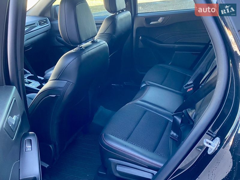 Позашляховик / Кросовер Ford Escape 2025 в Києві