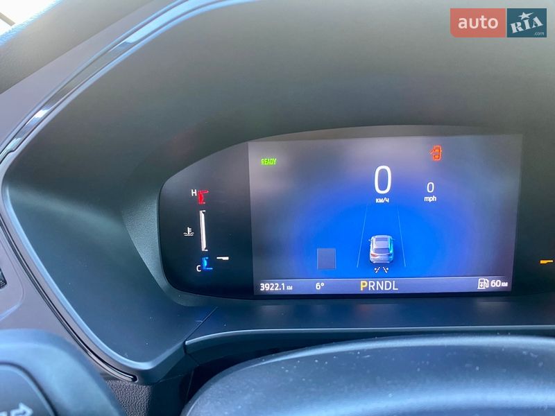 Позашляховик / Кросовер Ford Escape 2025 в Києві