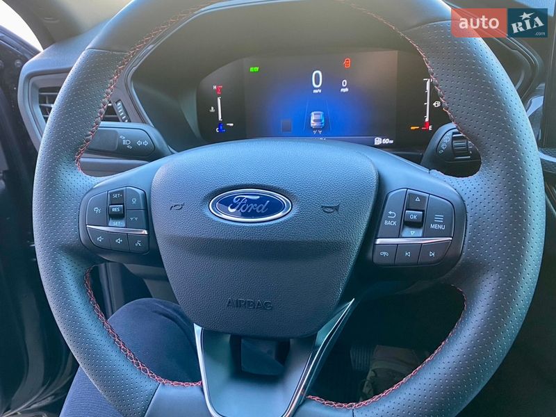 Позашляховик / Кросовер Ford Escape 2025 в Києві