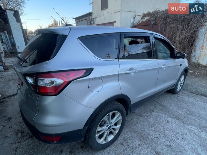 Ford Escape 2017