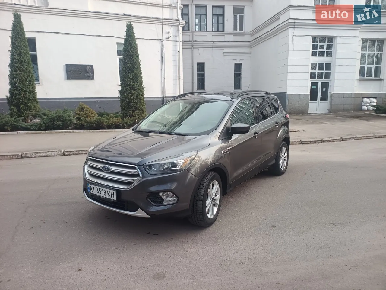 2018 Ford Escape - мініатюра 40