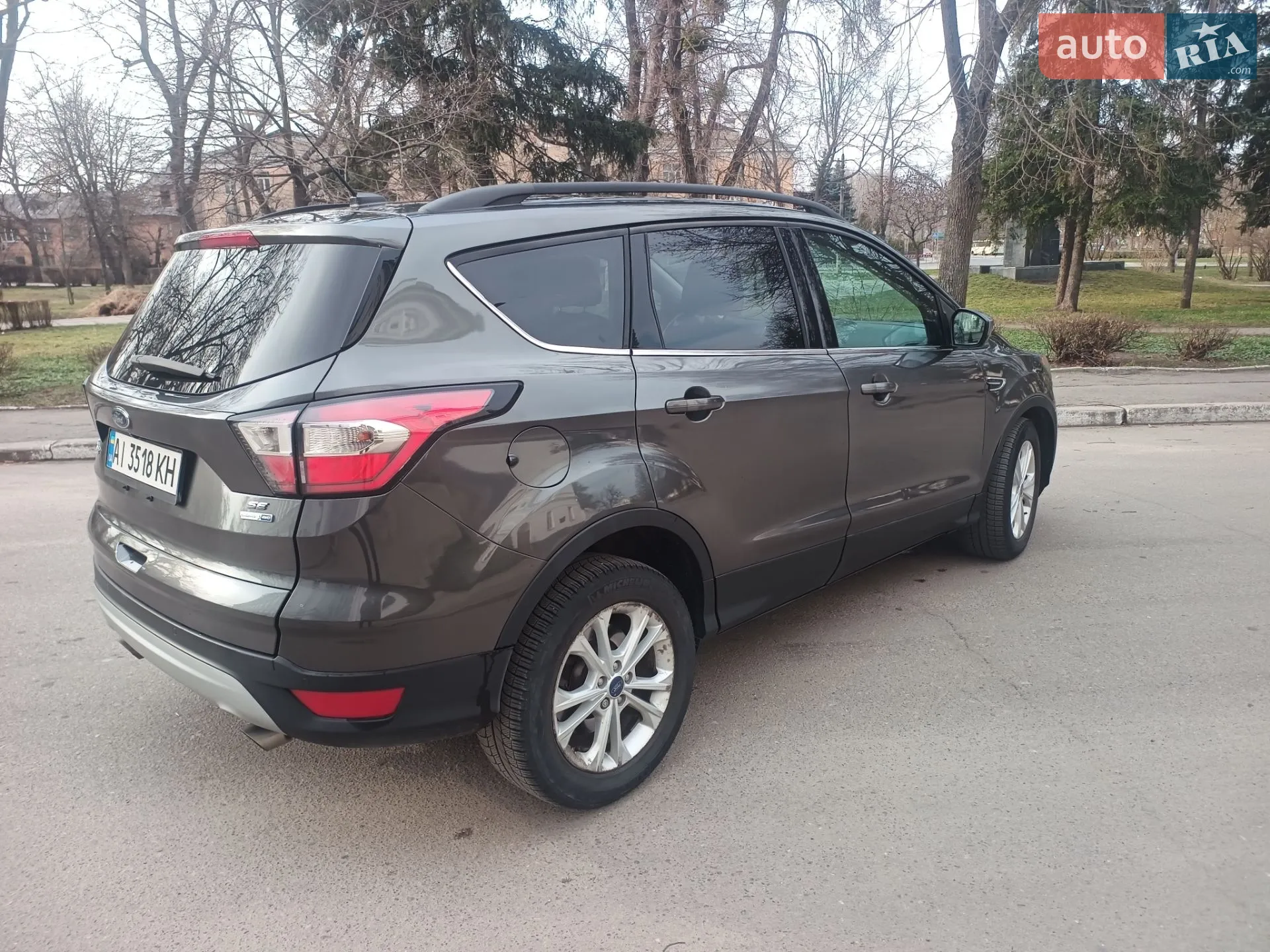 2017 Ford Escape - мініатюра 8