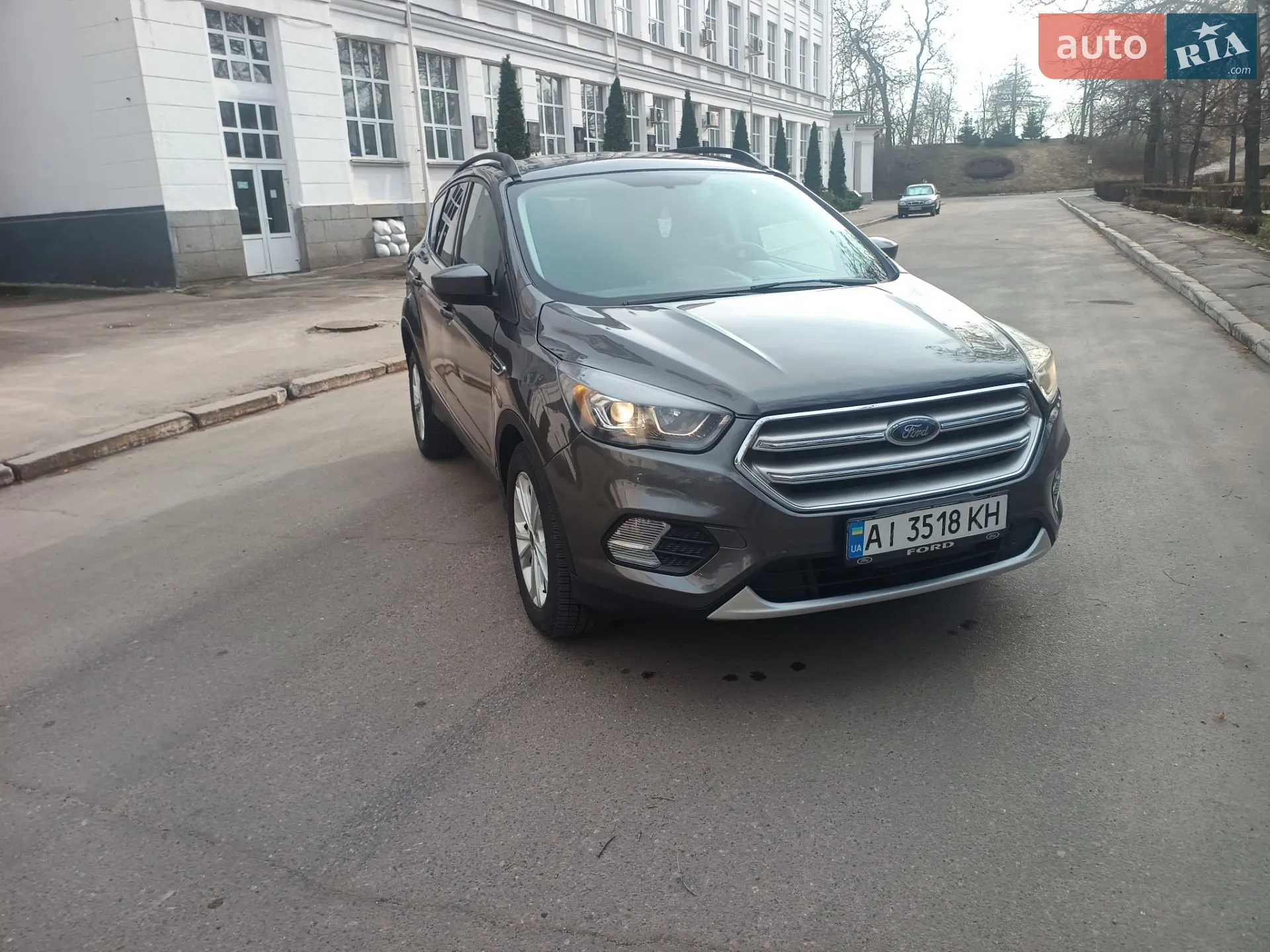 2017 Ford Escape - мініатюра 12