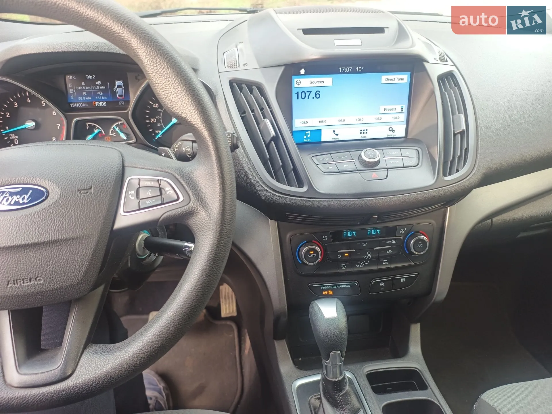 2017 Ford Escape - мініатюра 16
