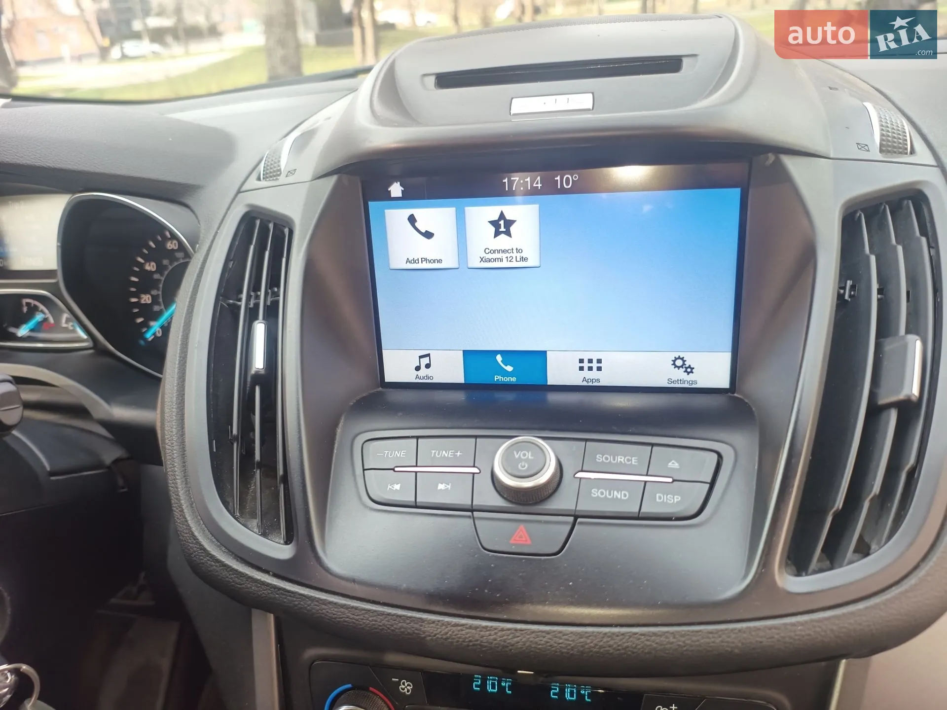 2017 Ford Escape - мініатюра 31