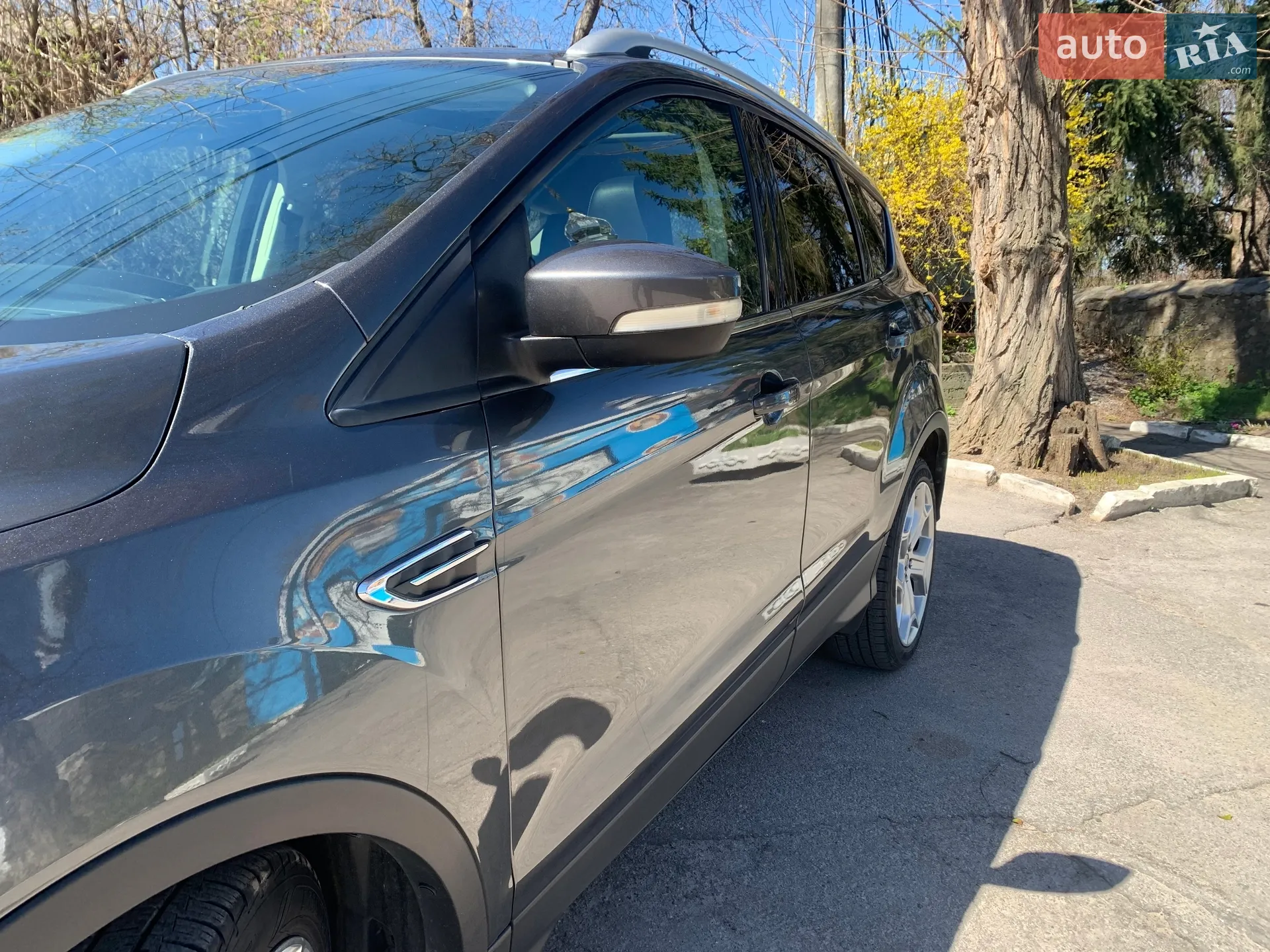 2018 Ford Escape - мініатюра 4