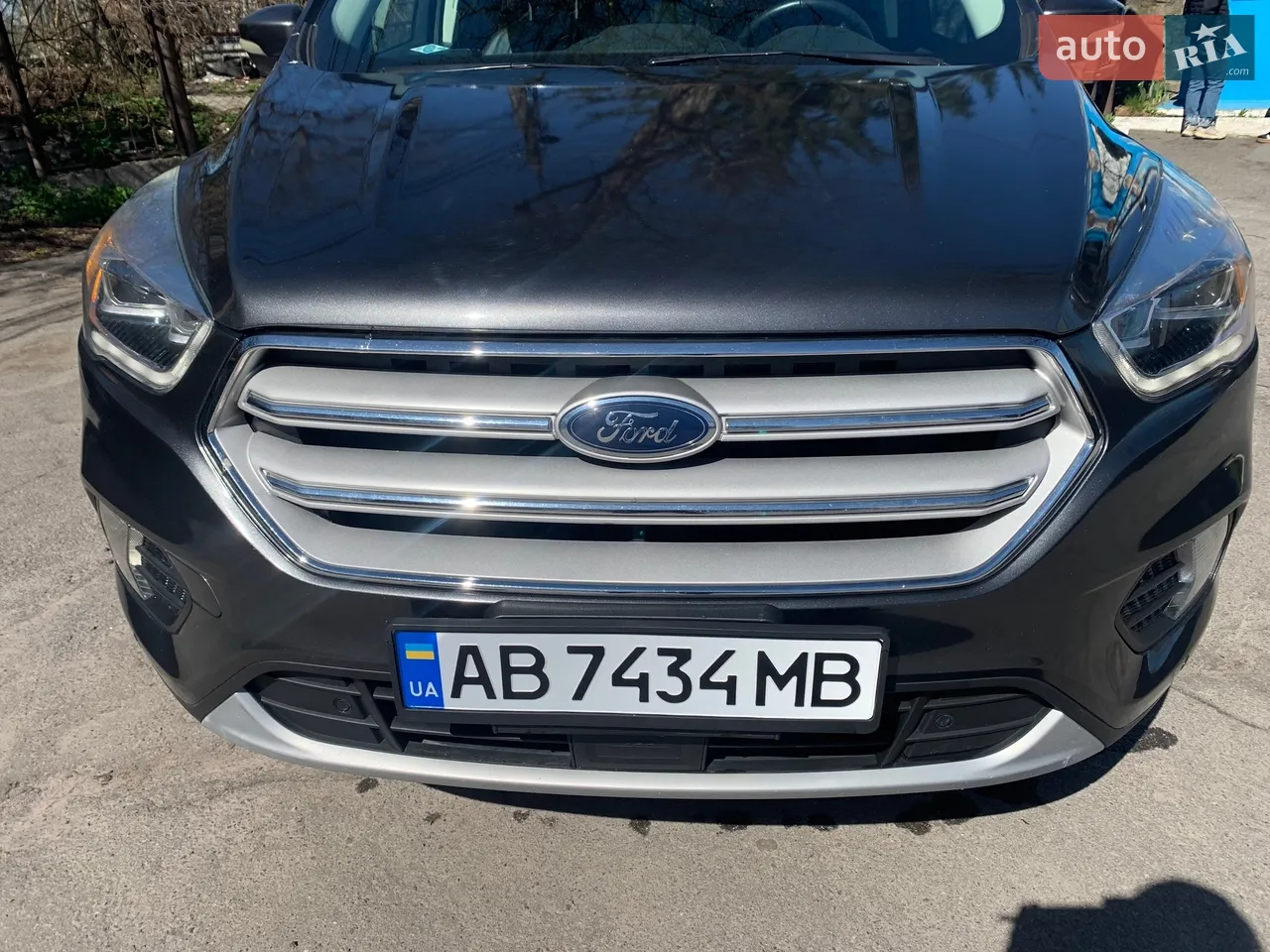 2018 Ford Escape - мініатюра 18