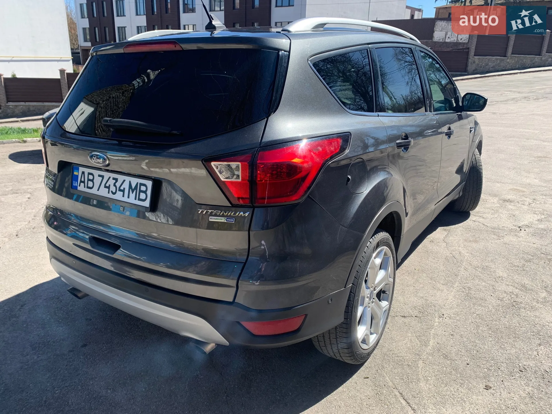 2018 Ford Escape - мініатюра 6