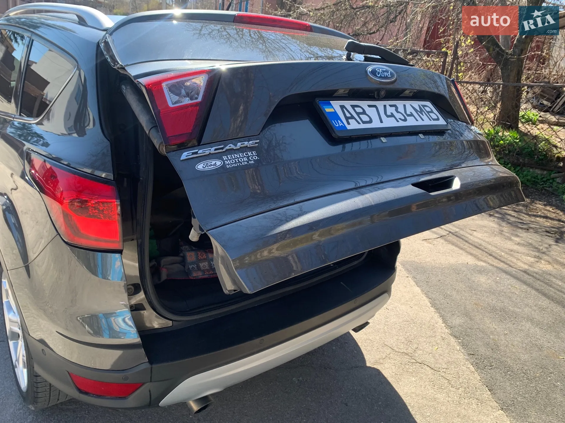 2018 Ford Escape - мініатюра 23