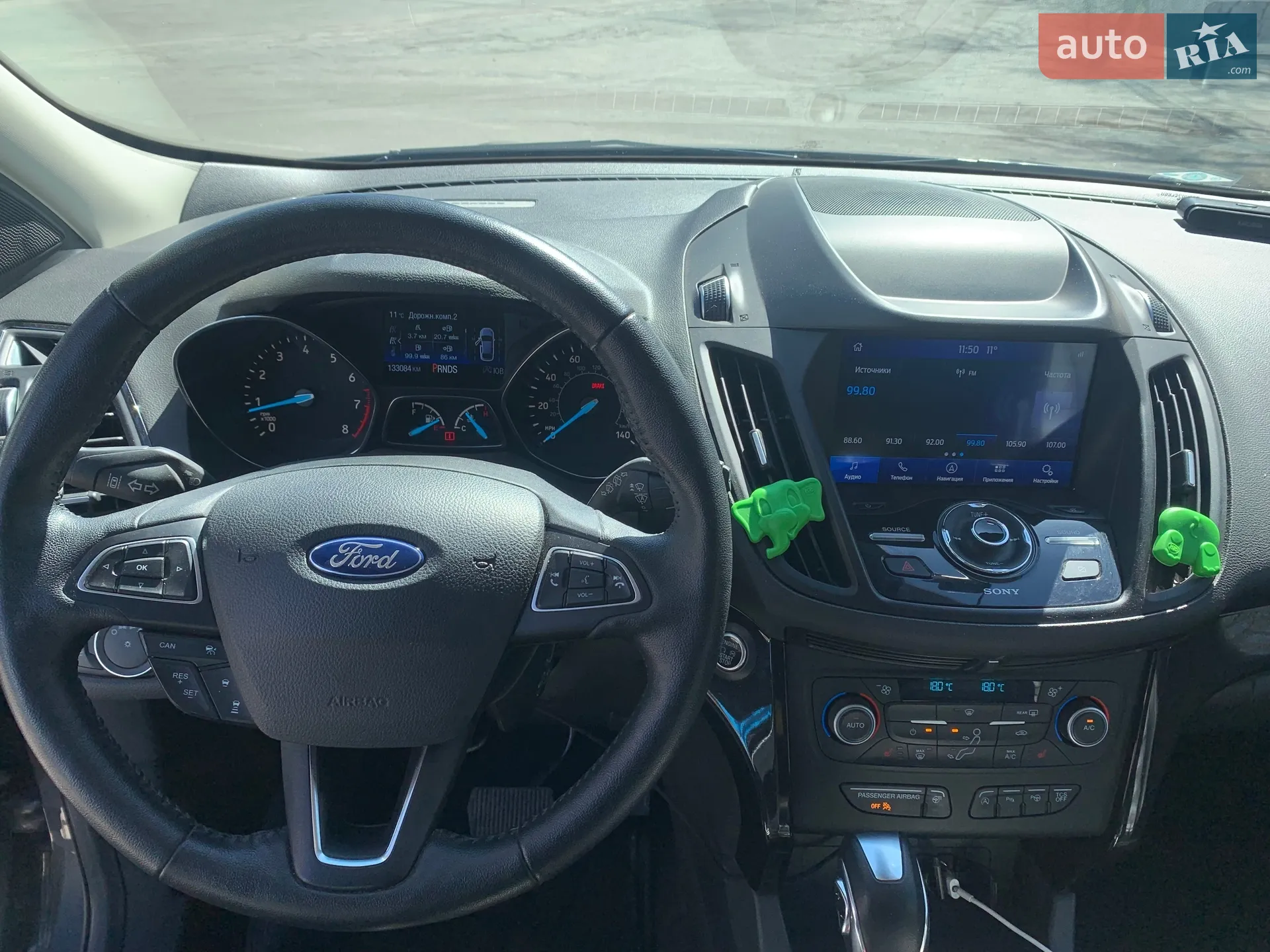 2018 Ford Escape - мініатюра 39