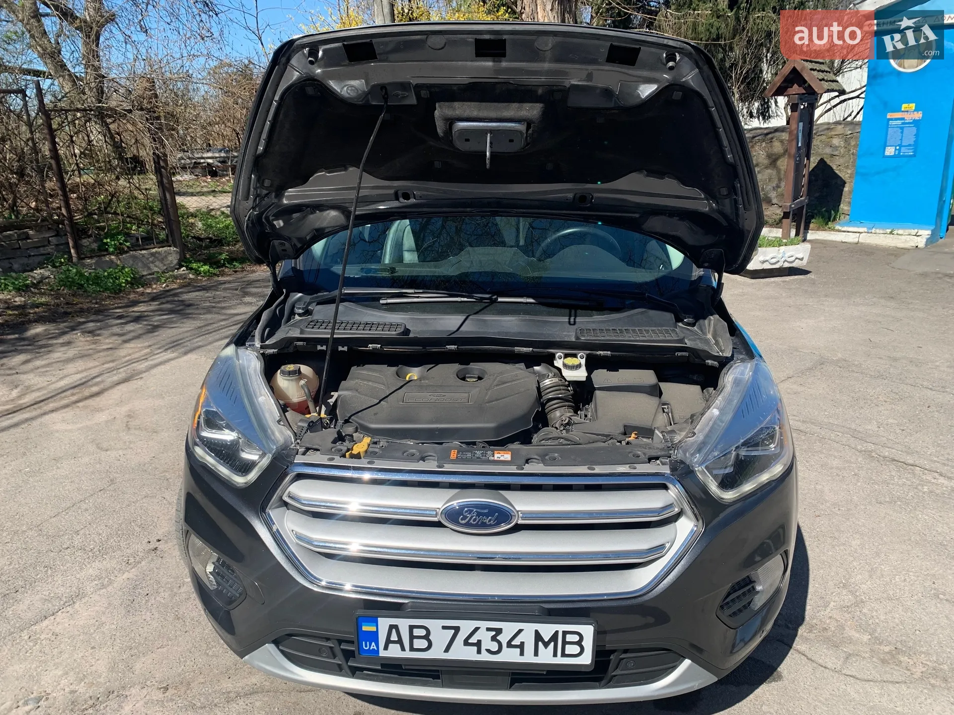 2018 Ford Escape - мініатюра 11