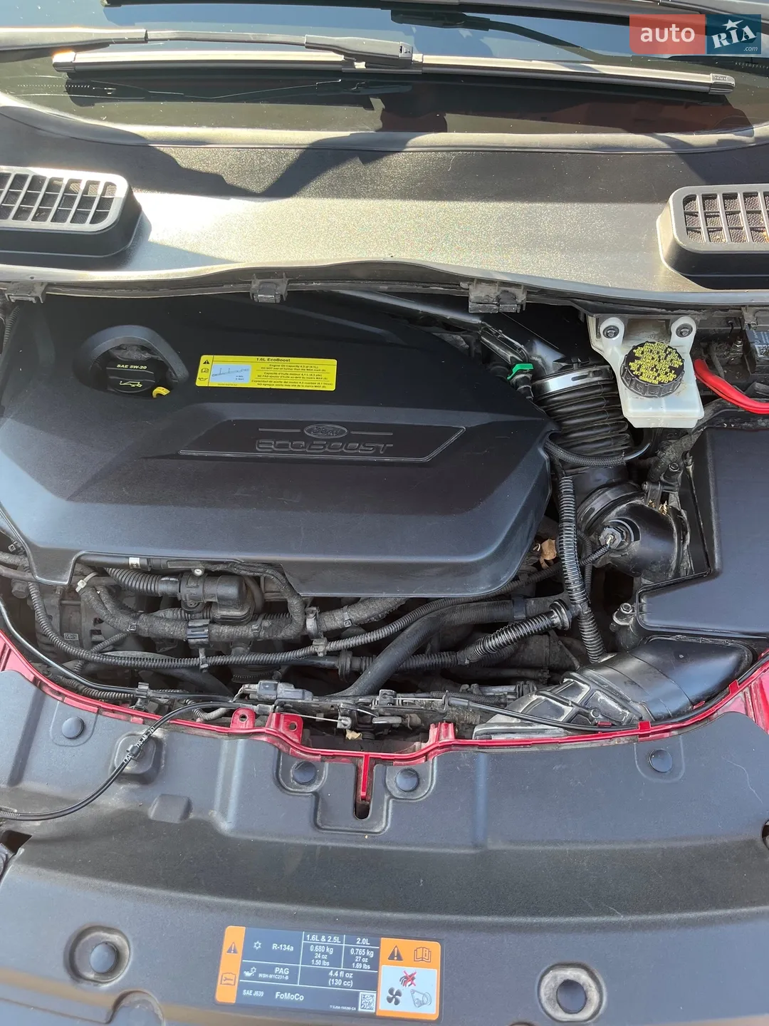 2013 Ford Escape - мініатюра 30