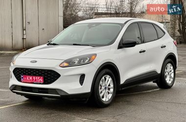 Позашляховик / Кросовер Ford Escape 2021 в Кременчуці