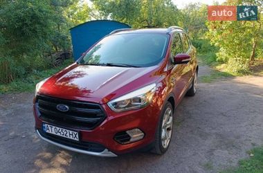 Позашляховик / Кросовер Ford Escape 2019 в Рожнятові