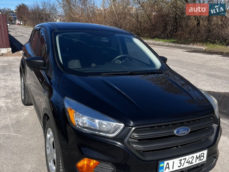 Ford Escape 2016