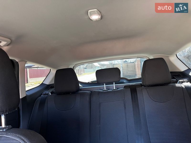 Внедорожник / Кроссовер Ford Escape 2016 в Киеве