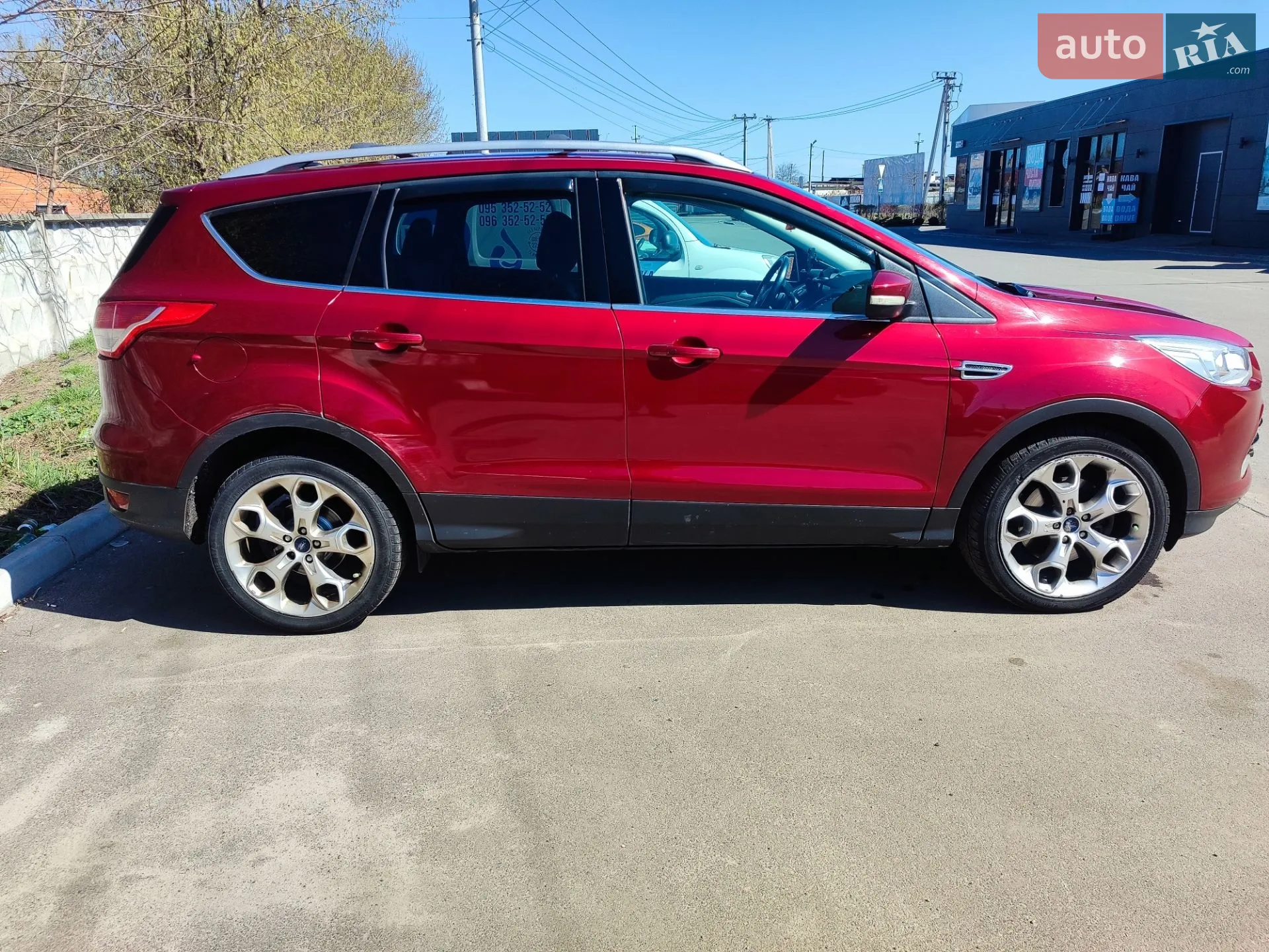 2013 Ford Escape - мініатюра 5
