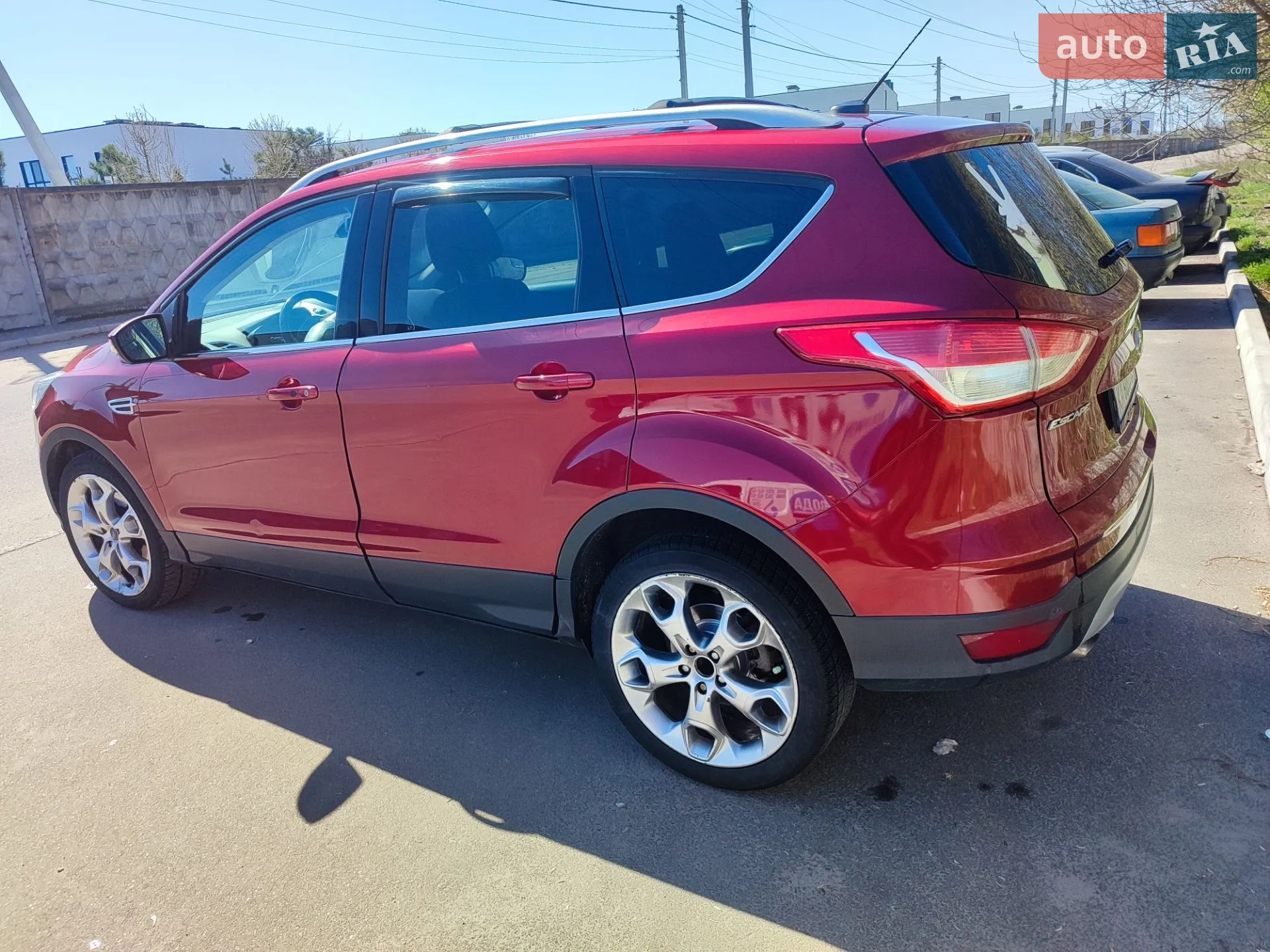 2013 Ford Escape - мініатюра 3