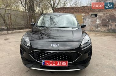 Внедорожник / Кроссовер Ford Escape 2020 в Кривом Роге