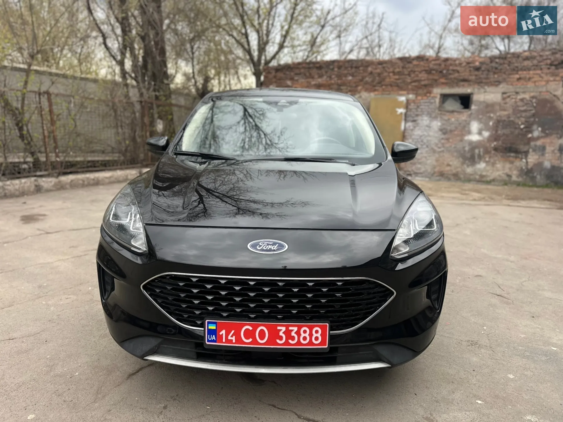 2020 Ford Escape - фото 1