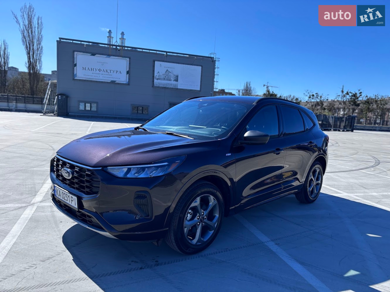 2024 Ford Escape - мініатюра 47