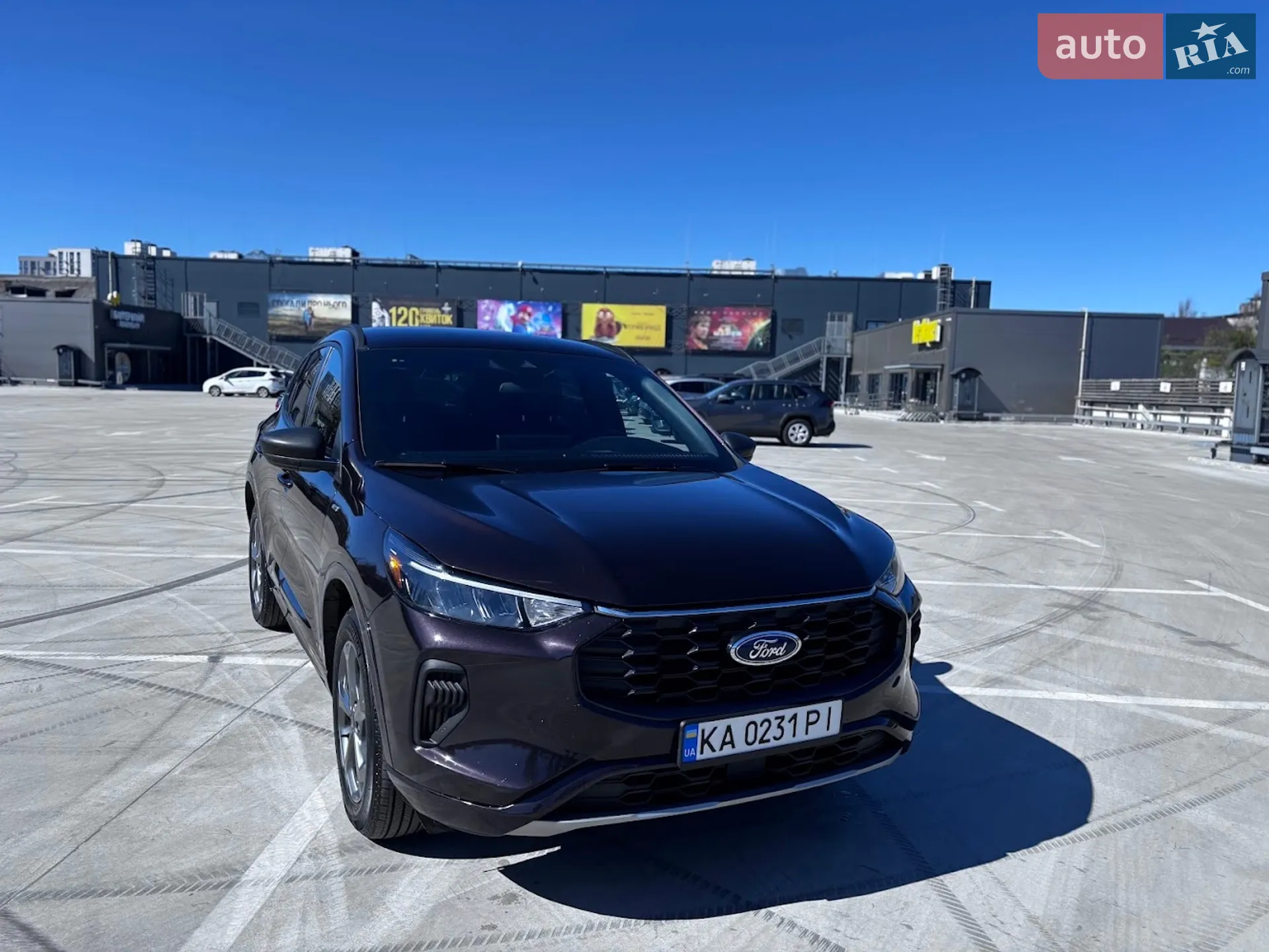 2023 Ford Escape - мініатюра 6