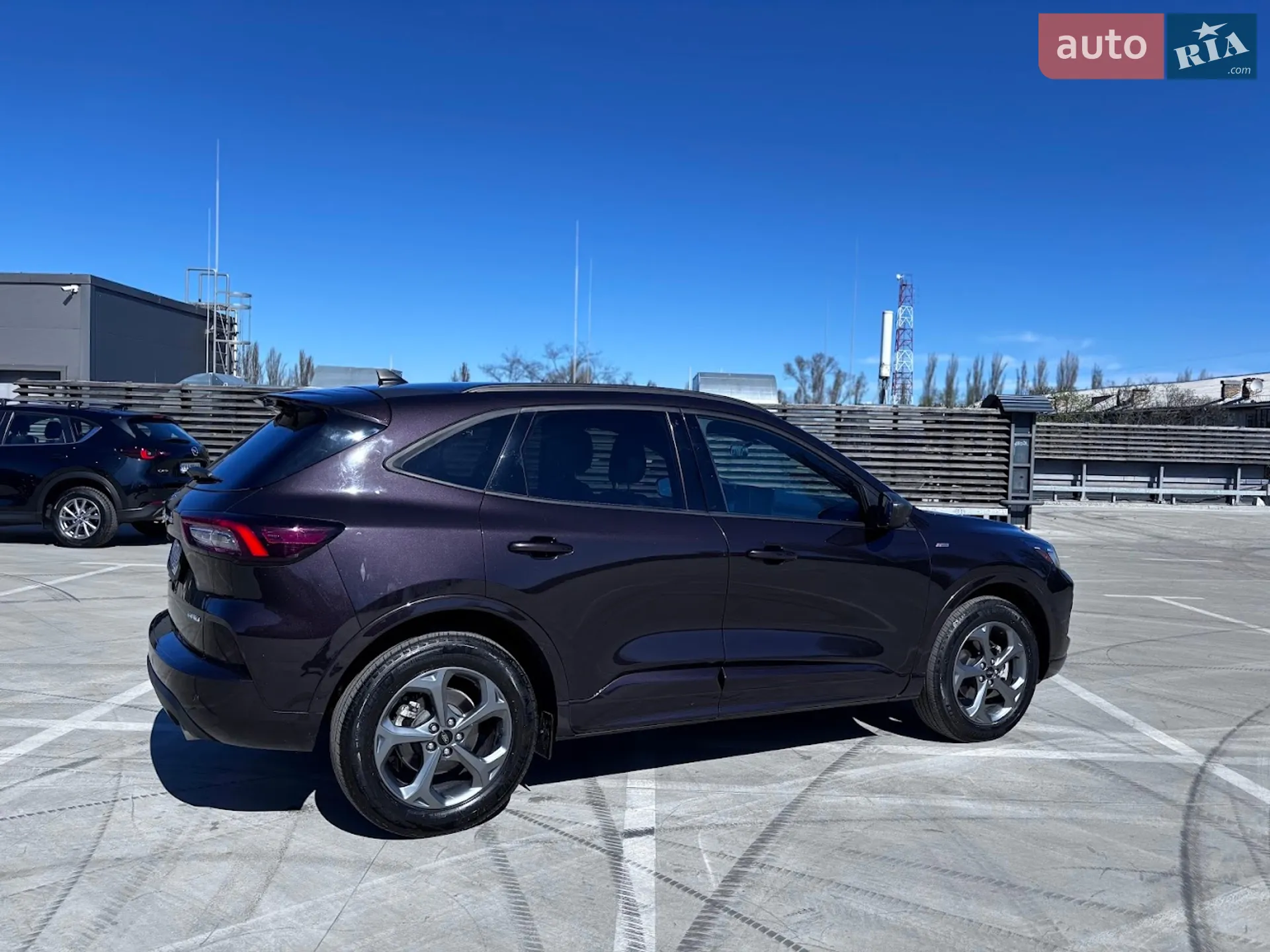 2023 Ford Escape - мініатюра 12