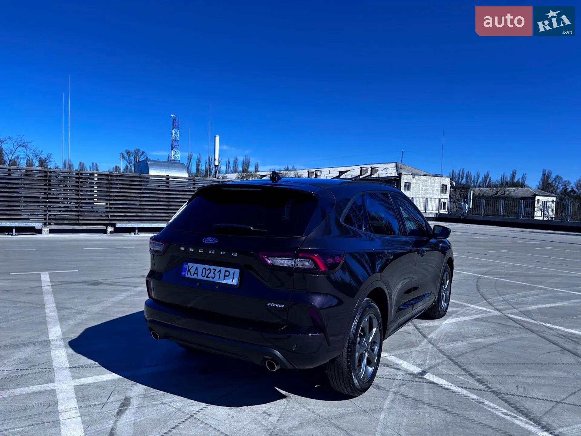 2023 Ford Escape - мініатюра 13