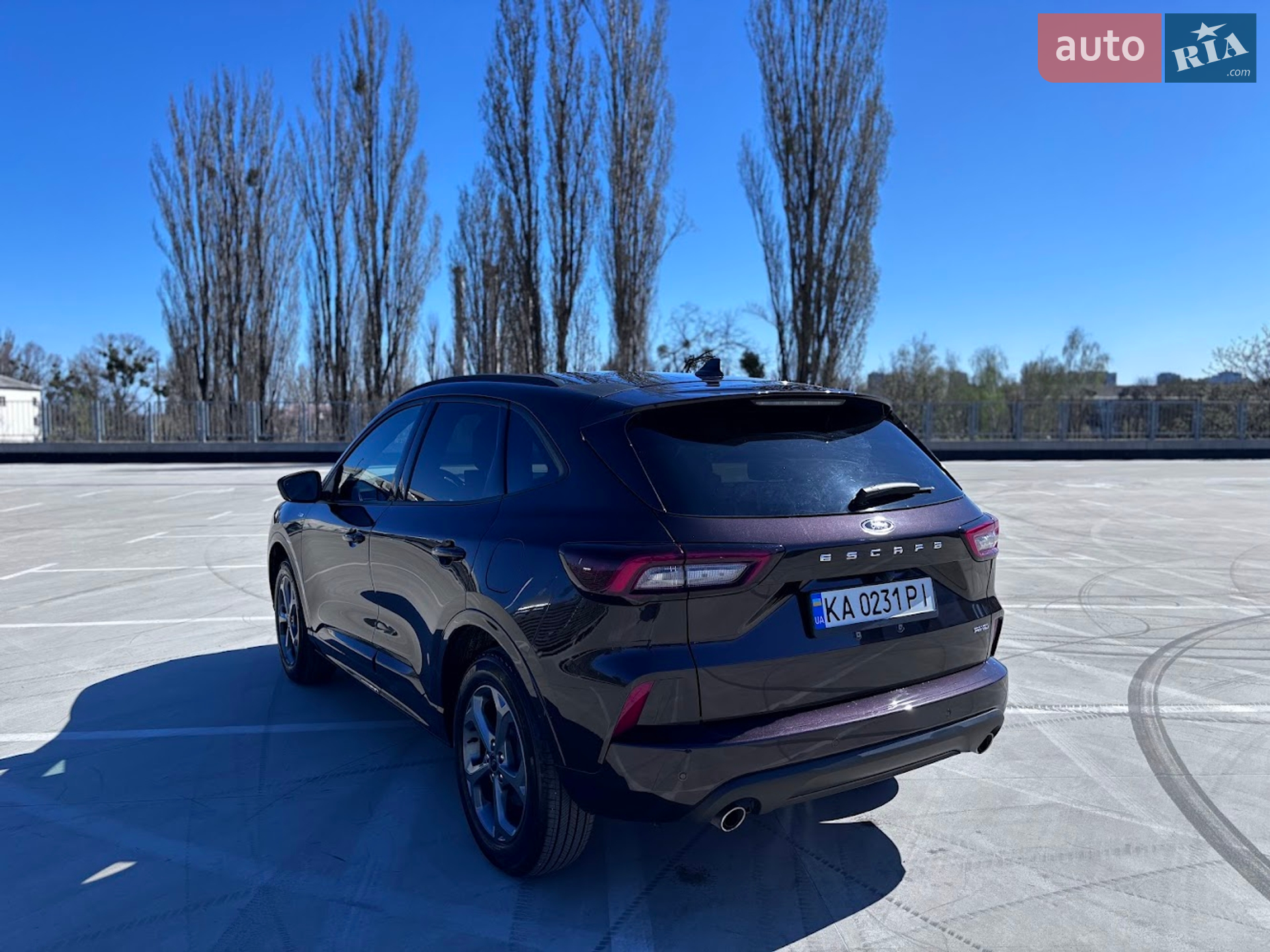 2023 Ford Escape - мініатюра 17