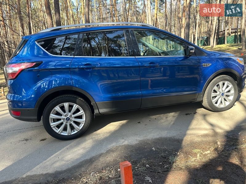 Внедорожник / Кроссовер Ford Escape 2018 в Киеве фото 9 Внедорожник / Кроссовер Ford Escape 2018 в Киеве