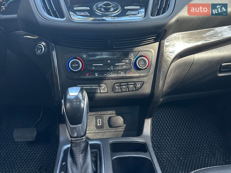 Внедорожник / Кроссовер Ford Escape 2018 в Киеве фото 19 Внедорожник / Кроссовер Ford Escape 2018 в Киеве