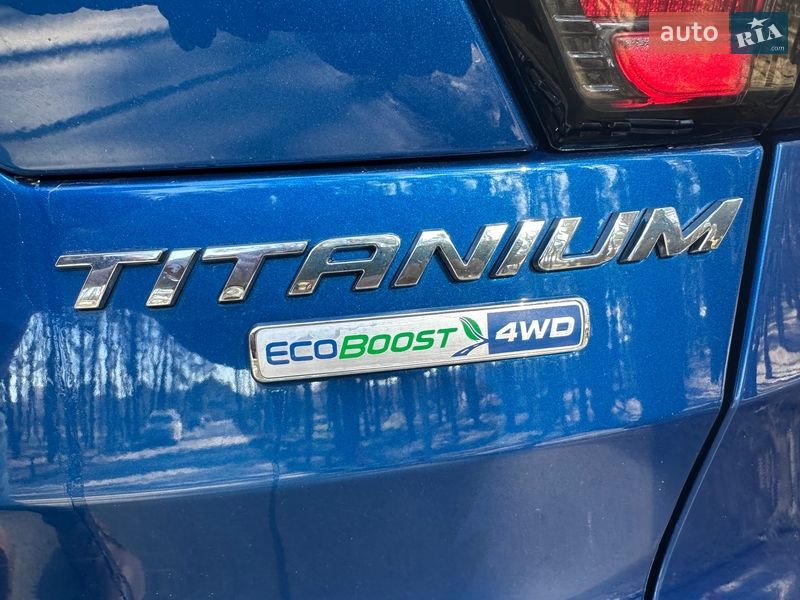Внедорожник / Кроссовер Ford Escape 2018 в Киеве фото 29 Внедорожник / Кроссовер Ford Escape 2018 в Киеве