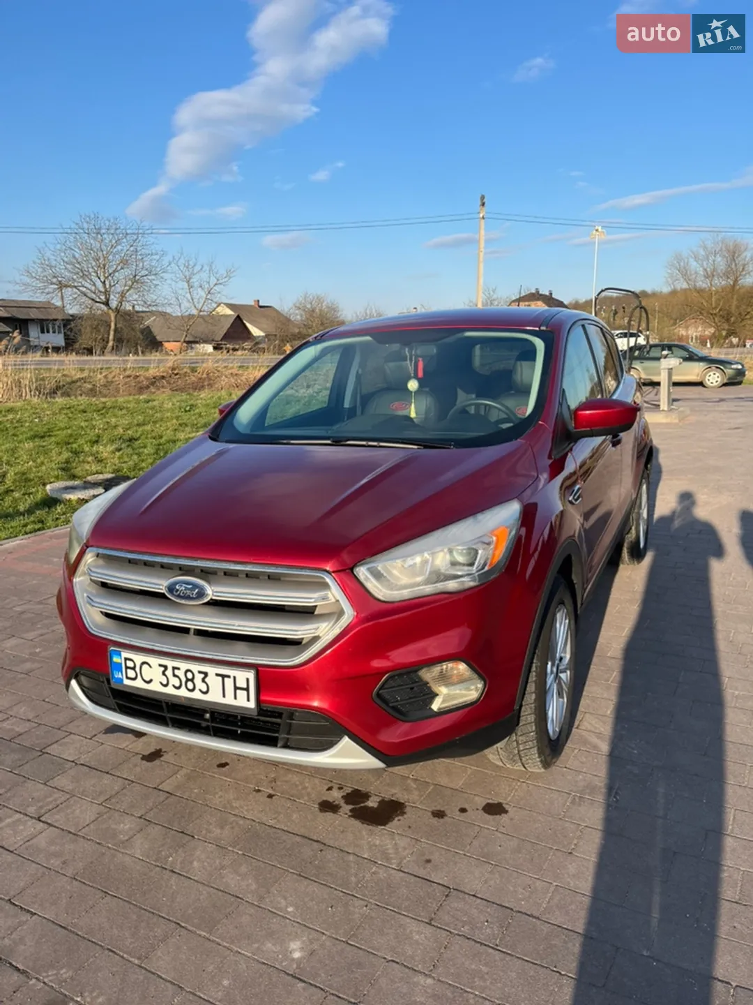 2019 Ford Escape - мініатюра 2
