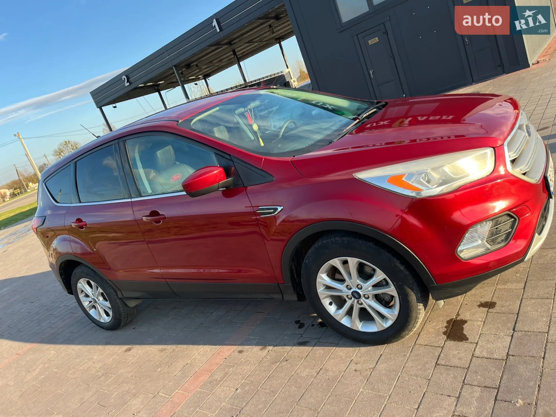 2019 Ford Escape - мініатюра 4