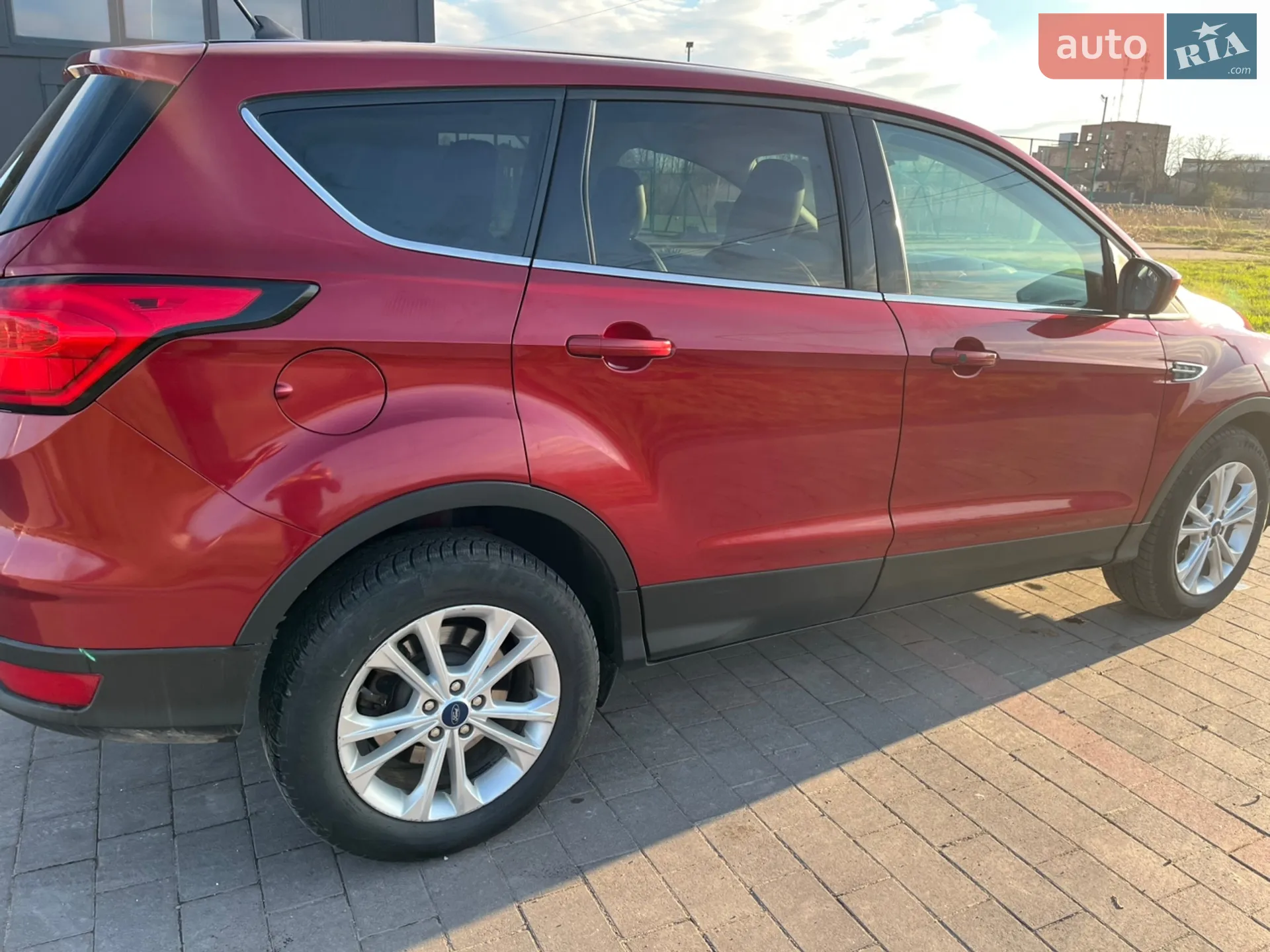 2019 Ford Escape - мініатюра 8