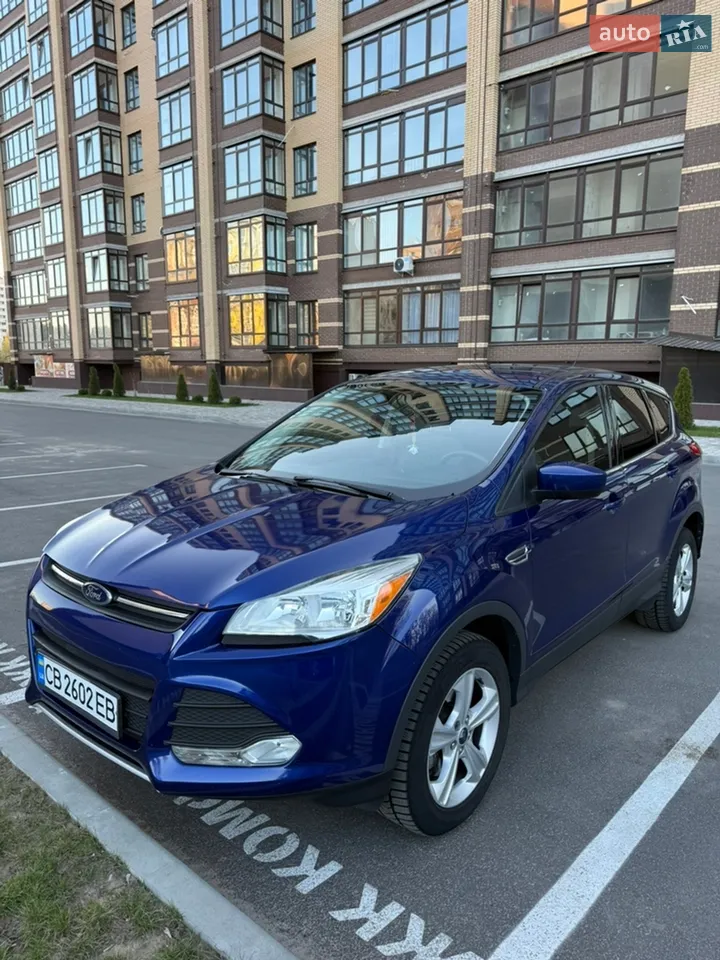 2016 Ford Escape - мініатюра 31